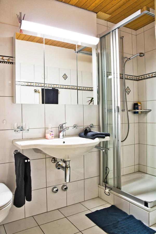 Grosse Wohnung Mitten In St. Moritz Am See Exterior foto